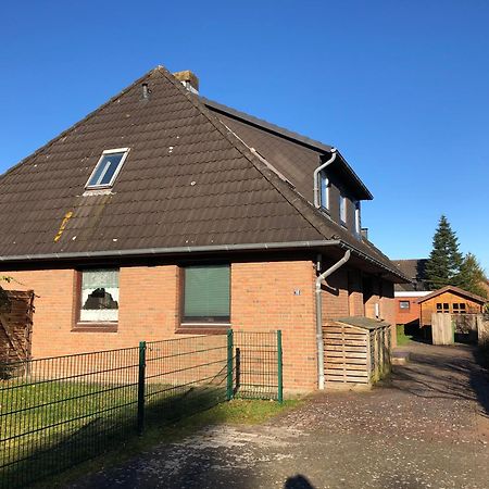 Ankerbude Sankt Peter-Ording Bagian luar foto