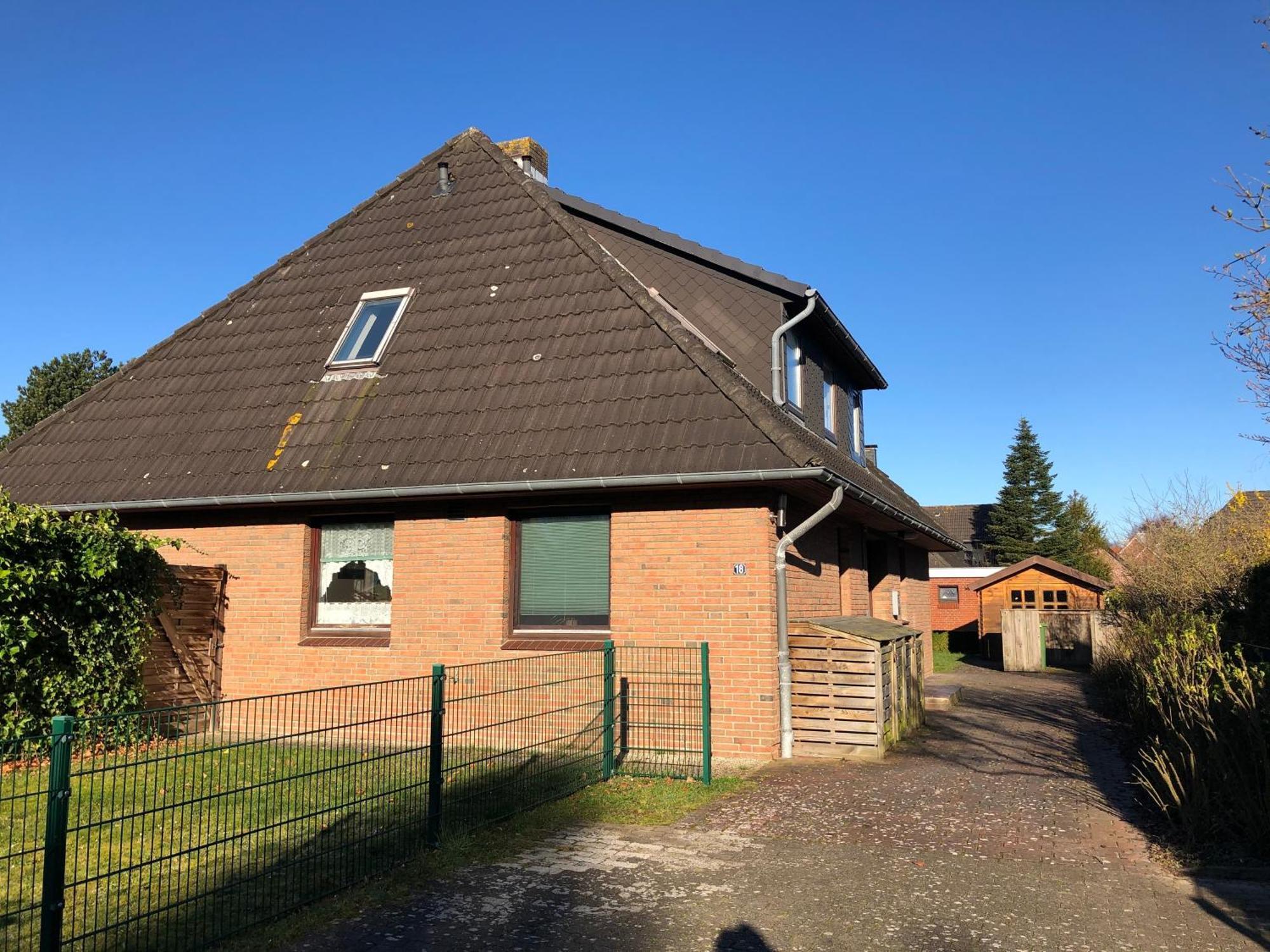 Ankerbude Sankt Peter-Ording Bagian luar foto